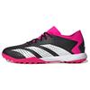 Predator Accuracy.3 Low Tf 'Core Black Team Shock Pink' GW4640
