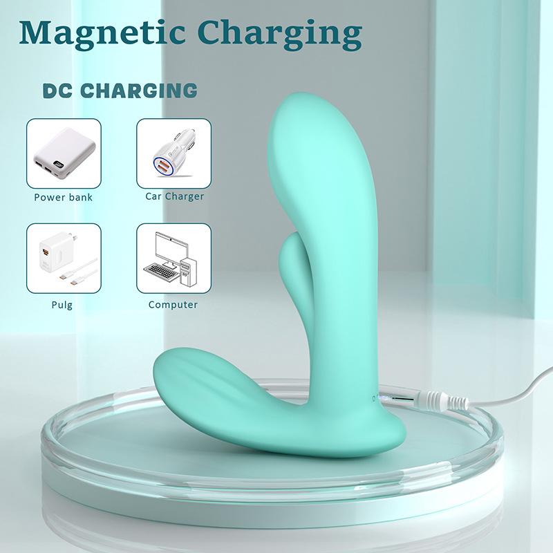 Женский мастурбационный массажер для ношения с вибрацией, массажная палочка для взрослых, секс-игрушки для женщин