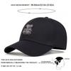 Little Unisex Snapback Bear Decoration Baseball Caps Spring And Autumn Outdoor Adjustable Casual Hats Sunscreen Hat Golf Cap