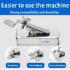 2pcs Magnetic Seam Guide for Sewing Machine for Universal All Sewing Machine