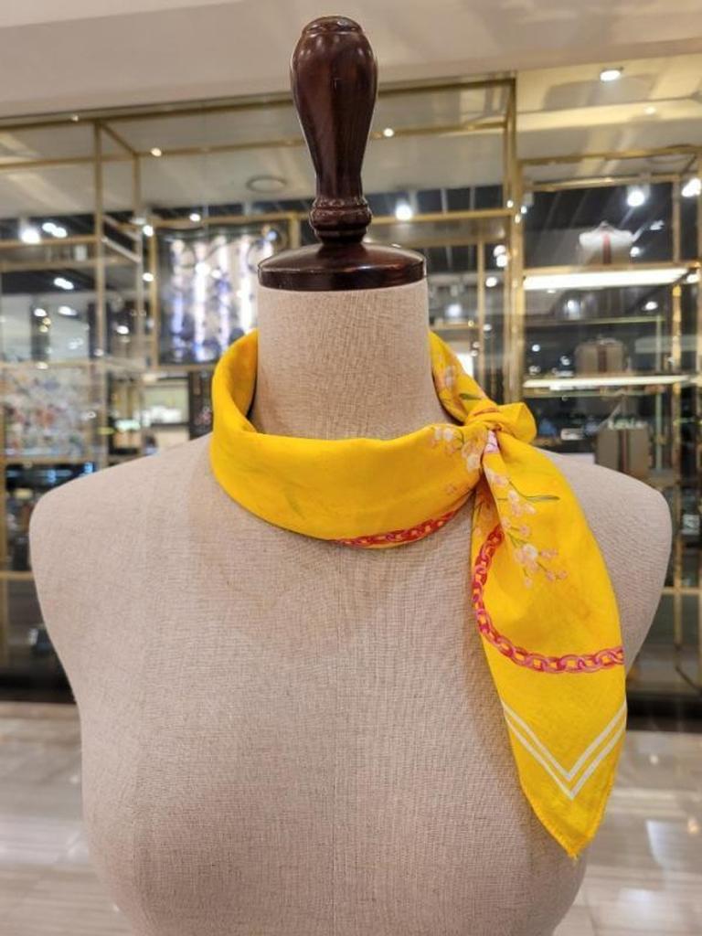 Tulip 100% Cotton Scarf E20S2CO207