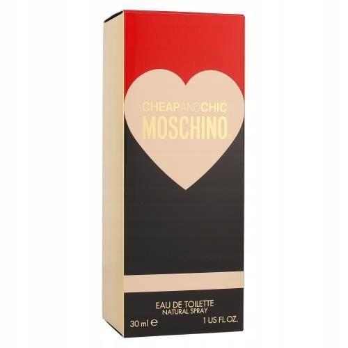 Moschino Cheap And Chic Eau De Toilette For Women 30