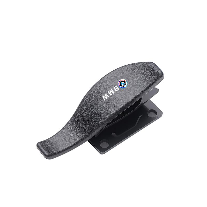 New Multifunctional Car Umbrella Holder Fixing Bracket Car Trunk Fastener Clip Hook For BMW 50TH X4 X1 X3 X5 E46 M1 E90 M2 M5 M3 Y111
