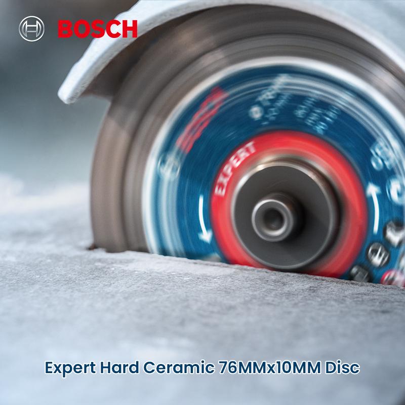 Bosch Пильный диск EXPERT Hard Ceramic Disc 76 мм