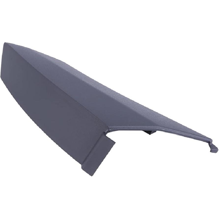 Сборка переднего правого крыла, совместимая для Mercedes Sprinter 1500 2500 3500 3500XD 2019-2024, правая сторона пассажира, молдинг крыла, отделка 91069001009K83,