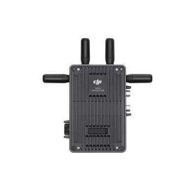 DJI Передача видео до 6 беспроводных передатчиков, встроенная беспроводная связь и функции записи и воспроизведения, независимые от камеры, передатчик,