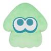 Sanei Boeki Splatoon 3 ALL STAR COLLECTION Squid W33 x D11 x H34cm Cushion, (Light Blue),