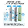 JF-21-T Water Purification Cartridge Replacement, Set of 3, for JF-21 Water Purifiers, JF-20TK-SW, SF-T20, JF20TTO, and JF20TK. Compatible with all-in