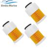 3 PCS Fuel Filter for Yamaha Mercury 68V-24563-00 50-115 HP Outboard Engine 35-881540 35-8M0168897 18-7979 9-37961 35-35201