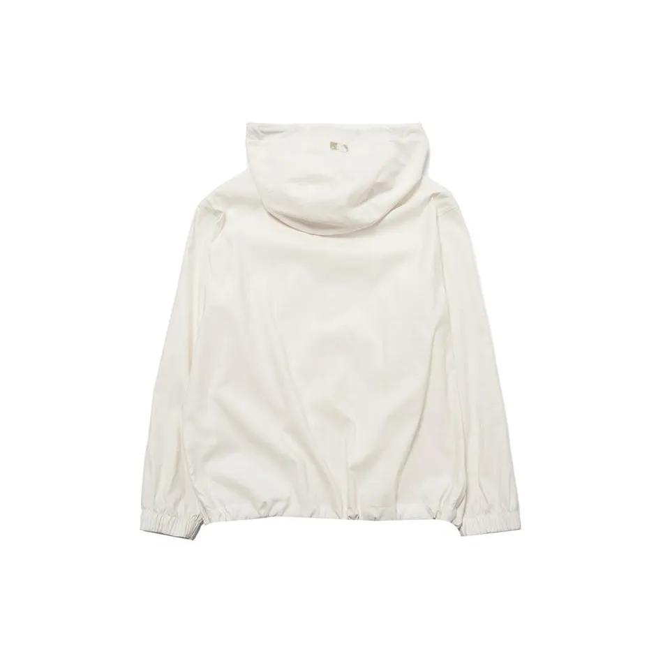 MLB Jackets Man Cream (Unisex) Jackets 3AWJM0543 43CRS