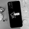 Nash Fishing Logo Phone Case For Xiaomi Redmi 10 10C 12C 9C 9T Note 11 Pro 11S 10 Pro 10S 12 8 9 Pro 9S Funda
