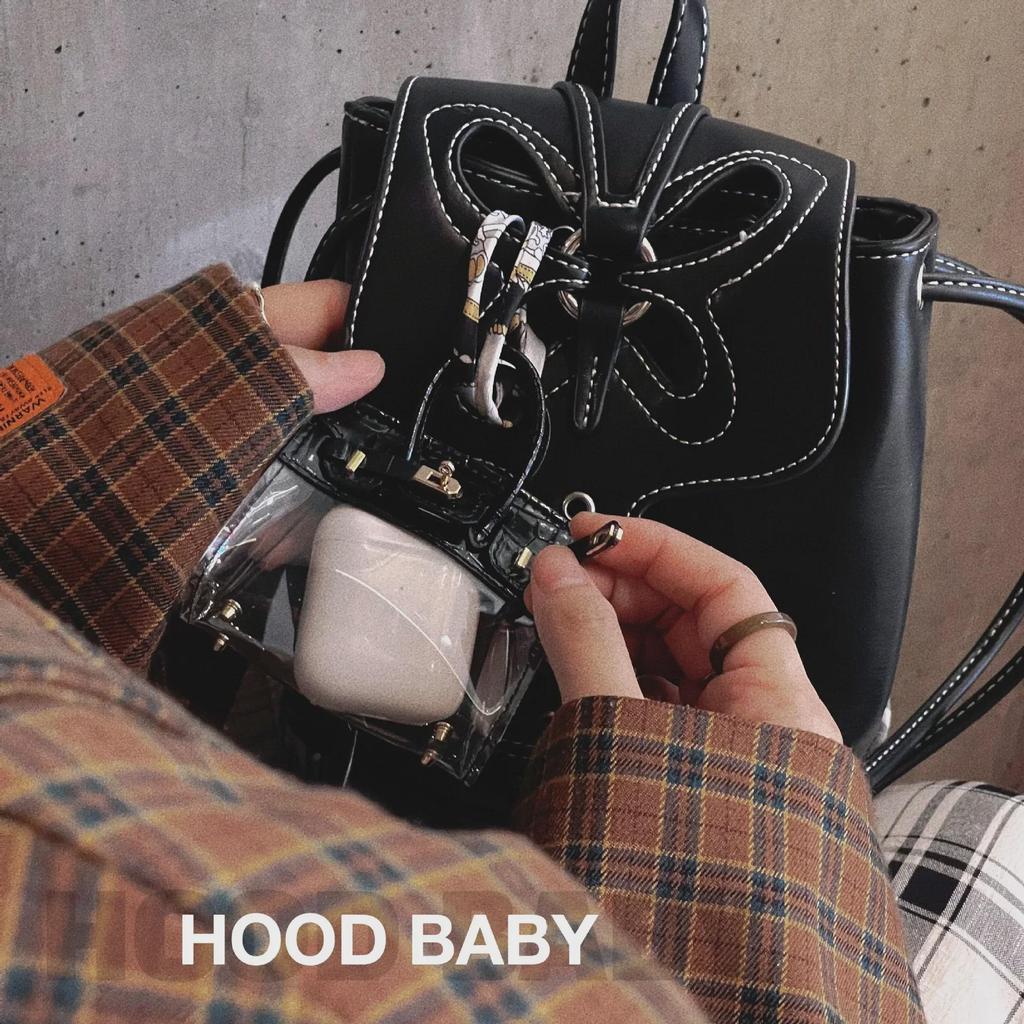 Transparent Case for AirPods Pro 2 - Protective Cover for Apple AirPods Pro Gen 3