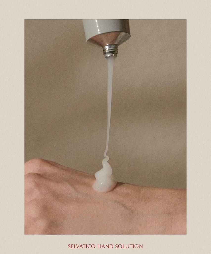 Hand Solution Duo Set