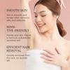 KOREMSIC Hair Removal Mousse Cleansing Depilatory creamCEURYL Slow Improvement Hair Removal Cream