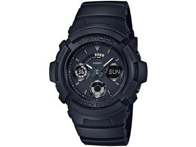 Часы G-SHOCK AW-591BB-1A мужские черные НОВЫЕ из Японии