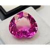 Stunning Sapphire Natural Heart Cut 10+ Ct Certified Loose Gemstone