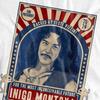 The Princess Bride Womens/Ladies For President 24 Inigo Montoya T-Shirt