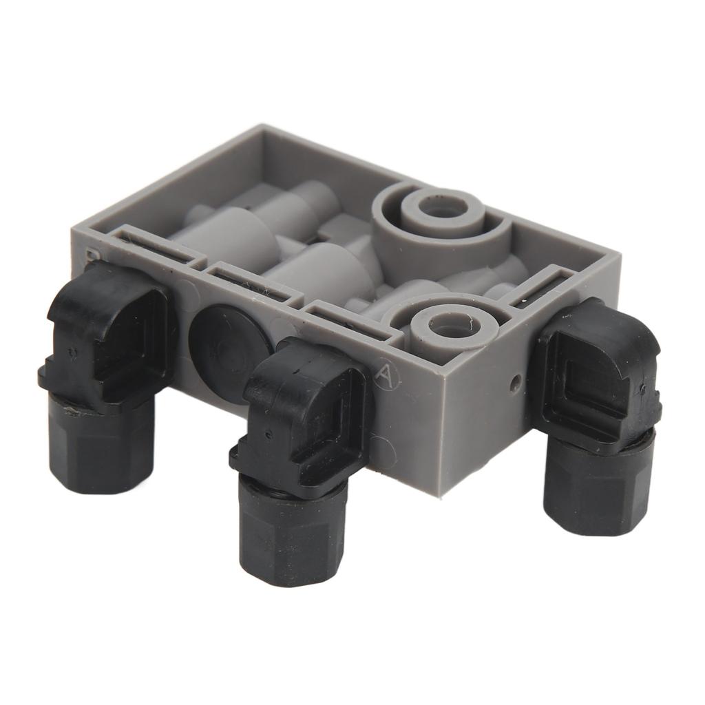 Seat Base Control Valve 3 Ports Spring Air Shock Absorption Adjust Valve for HINO TRUCK