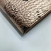 [Pre-Owned] Millie Large Rose Gold Coated Canvas Monogram Crossbody Clutch Shoulder Bag - Very Good #U3V97E