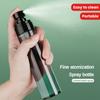 Refillable Fine Mist Spray Bottle for Hairstyling Cleaning Skincare Multipurpose Ultra Fine Mist Sprayer 30ml 60ml 80ml 100ml 120ml