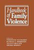 Книга Handbook of Family Violence
