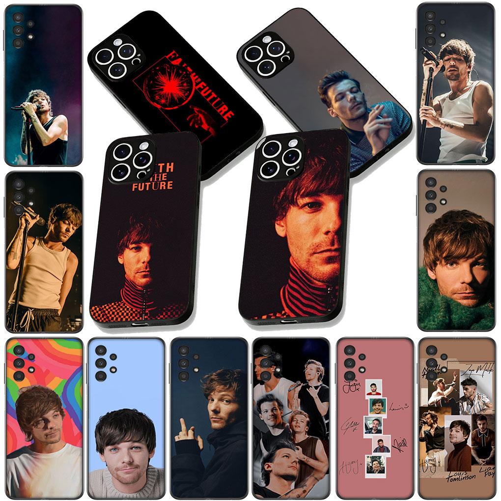 Мягкий чехол для Apple iPhone 13 12 Mini XS 11 Pro Max 7 8 Plus + XR SE 2022 2020 SE3 Чехол для телефона L-Louis Singer T-Tomlinsons