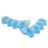 Silicone Toe Straightener Corrector Foot Treatment Separator Relief Brace ADM