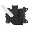 N69R--Для Lexus RX300 1999-2003 6 Цил 3.0L 063700-7061 0637007061 Привод-сервомотор заслонки управления отопителем автомобиля, Для Lexus RX300