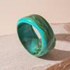 Exaggerated Wide Chunky Bangles Irregular Hand Ring Geometric Bracelets  Women