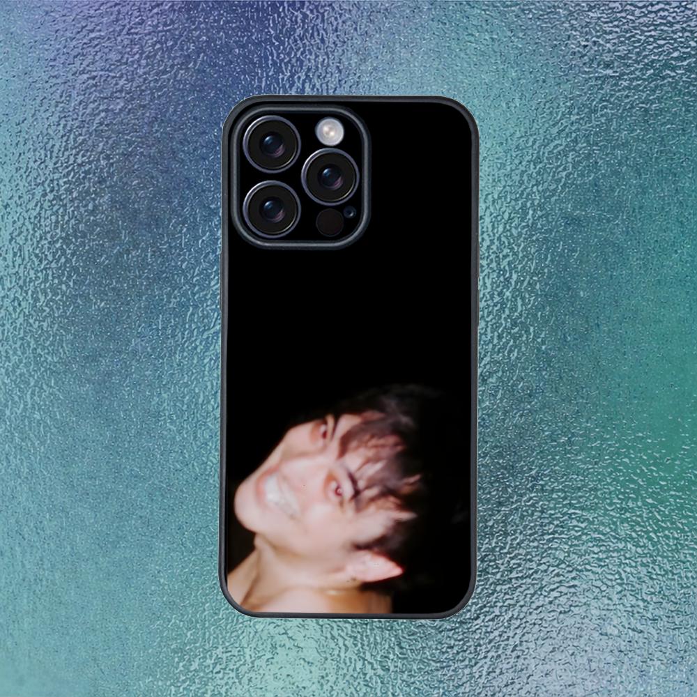 Чехол для телефона Lo-Fi Pop joji nectar для iPhone 12-17 Air Plus Pro Max Сатиновый Глянцевый Цветной Отличный Подарок чехол для телефона