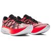 Under Armour Кроссовки для бега Flow Velociti Elite 2 Черно-красные Унисекс 3027205-001