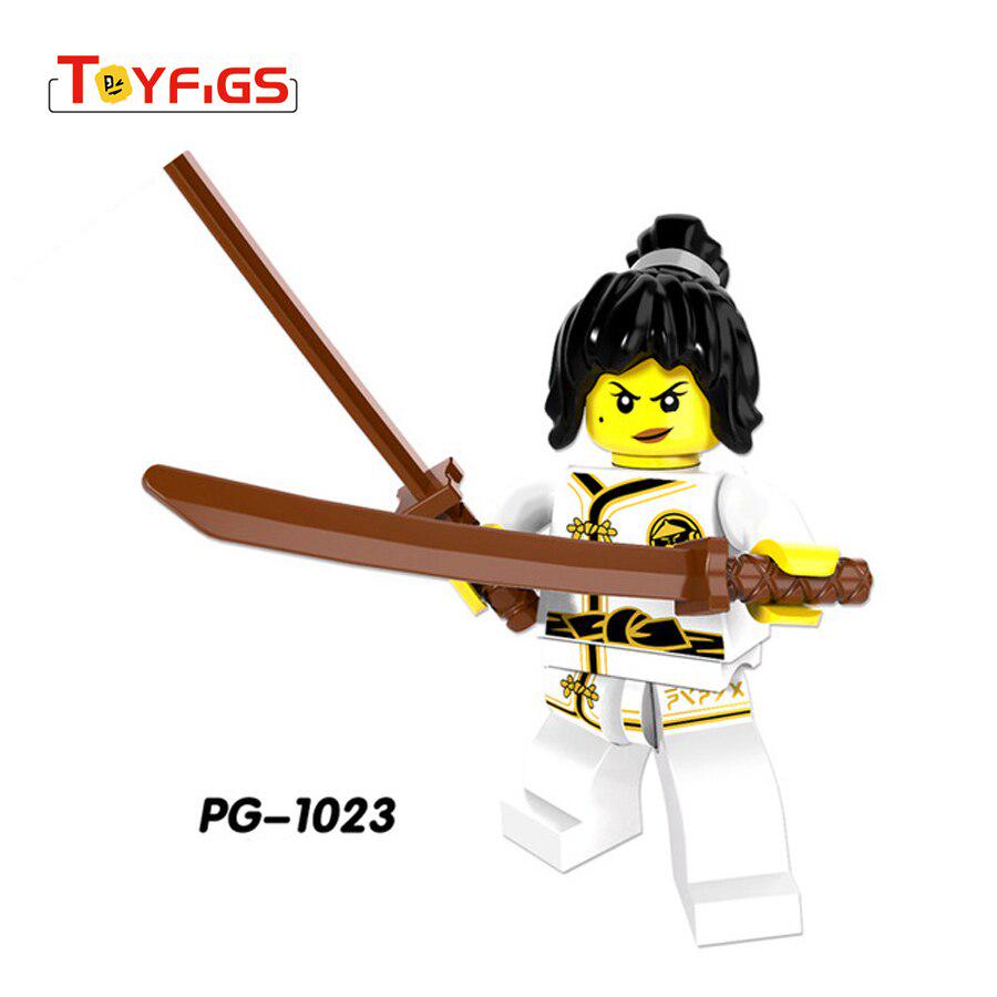 Фигурки Харри Поттера Фантастические твари Рубеус Добби Финниган Гермиона Кирпичи Модель Конструкторы Игрушки 