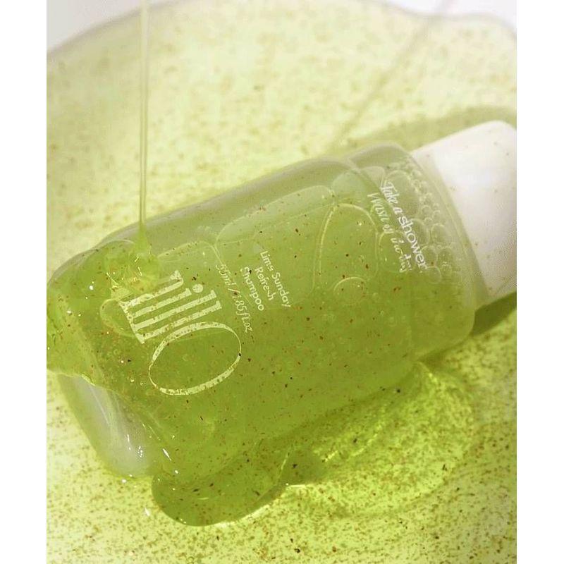 anillO - Lime Sunday Refresh Hair & Brush Mini Set
