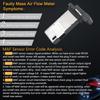 Датчик массового расхода воздуха MAF-метр Совместим с Acura ILX 13-14; MDX 07-13; RDX 07-14; RL 09-12 & Honda Accord 03-14; Цивик 06-14; Одиссея 07-14;