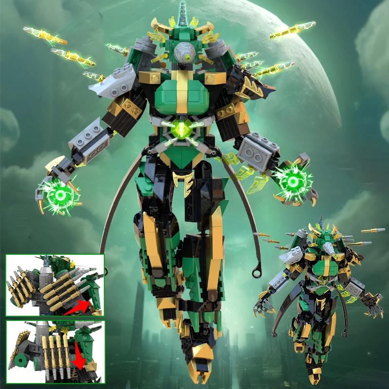 Горячие строительные блоки Skibidi Toilet Туалет Модернизированный G-Man&Dominator Фигурки Модель Титан Спикермен Игрушки для детей Рождественский подарок