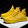 Fashion New Mesh Lightweight Lace-up Shoes Trendy Fashion Men's Shoes Outdoor Casual Shoes Sport Shoes Mens Breathable Sneakers