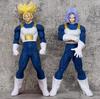 Аниме Фигурки Dragon Ball Боевое Платье Фигурки Транкса Супер Сайян Экшен Пробужденный Транкс Модель Коллекция Игрушки Подарки на День Рождения