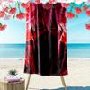 naruto Beach Towel, A Must-have for Any Perfect Trip, Perfect Birthday, Holiday Gift For Family and Friends