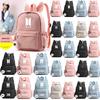 Bunny Kpop Bts Rabbit Ears Backpack Girls School Bags V With Piggy Pendant Plush