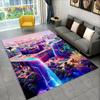 3D красивый волшебный замок мечты, живописный коврик, ковер для гостиной, спальни, дивана, коврик для кухни, декор, нескользящий напольный коврик