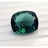 Stunning Green Tourmaline Natural Cushion Cut 21-23 Ct Certified Loose Gemstone