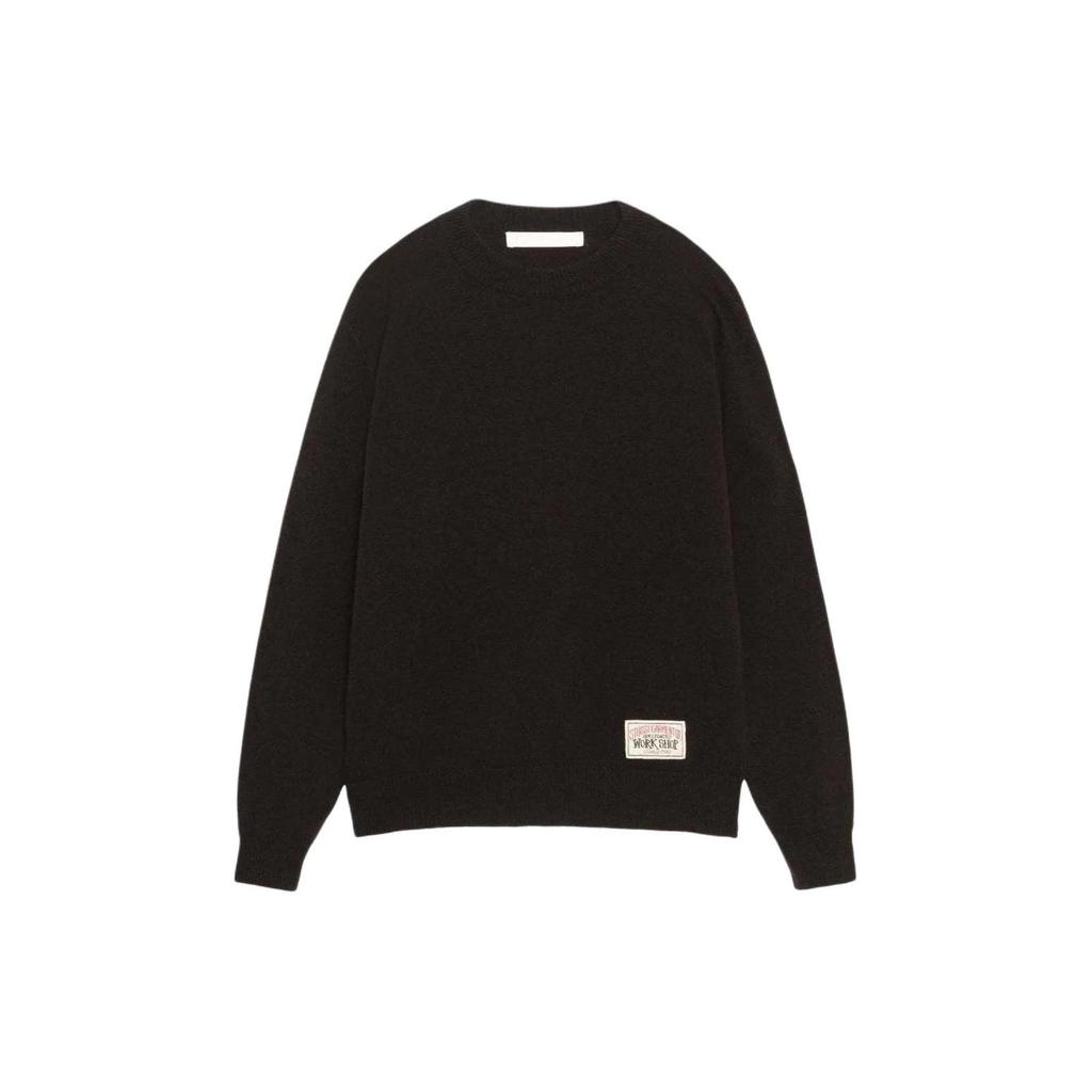 Stussy Our Legacy Knitted Roundneck (Unisex) Sweaters WS4233KR