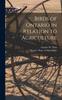 Книга Birds of Ontario In Relation To Agriculture [microform]