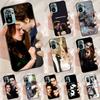 TV Twilight Bella Edward Cover For Xiaomi Redmi Note 13 Pro 14 12 11 9 10 9S 10S 11S 12S Redmi 10C 12C 13C 14C Case