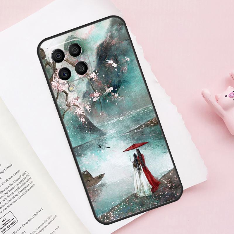 Heaven Official’s Blessing Case For Samsung Galaxy M13 M53 M16 M36 M56 M06 M52 M32 M12 M54 M34 M14 M35 M55 M15 M11 M31