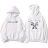 Альбом женской одежды WOMAN'S WORLD Толстовка Katy Perry Moletom Winter Hooded Harajuku Fashion Sweatshirts Unisex Streetwear Hoodies