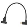 Удлинительный кабель Type-C папа-мама USB 3.1, стабильный, быстрый, адаптер Type-C папа-мама с отверстием для винта для крепления на панели