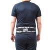Пояс для тяжелой атлетики Schiek 4004 Цифровой камуфляж Японский (Официальный продукт) (XS 61см-71см)