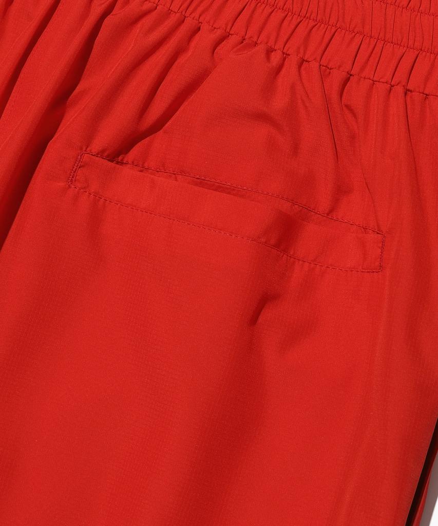 NICEGHOSTCLUB Side Zip Track Pants_Red(Ng2Dsupa11A)