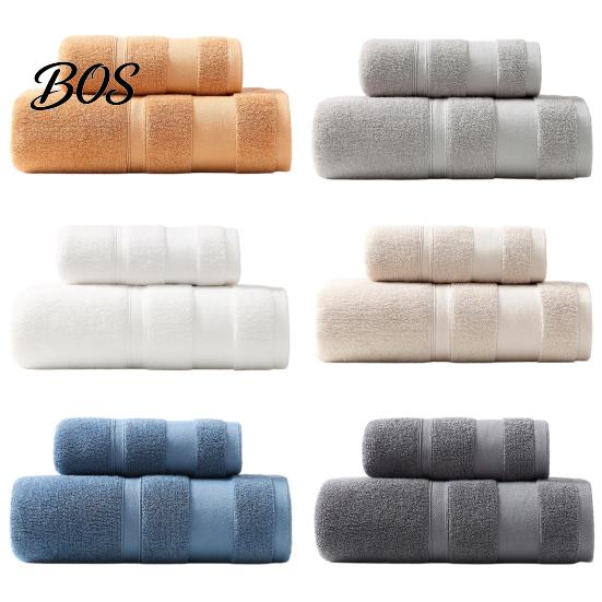 Premium Soft Towels for Travel Large Bath Towel, Cotton Extra Absorbent Thick Towel Adults, Breathable Home Quick-Dry Shower Bathroom Gym, All Season